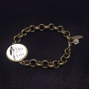 Bravery bracelet